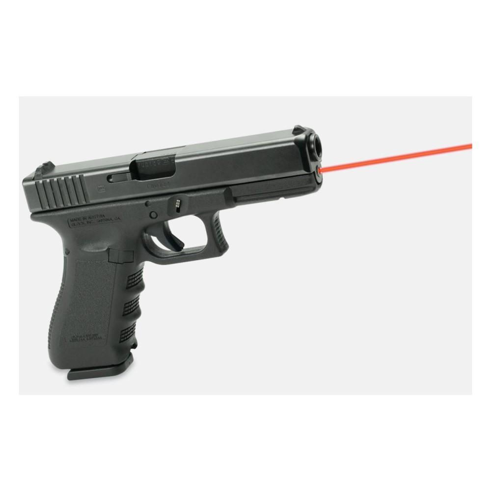 LaserMax Laser Sight for Glock 17 IR Guide Rod Laser - Infrared - LaserMax