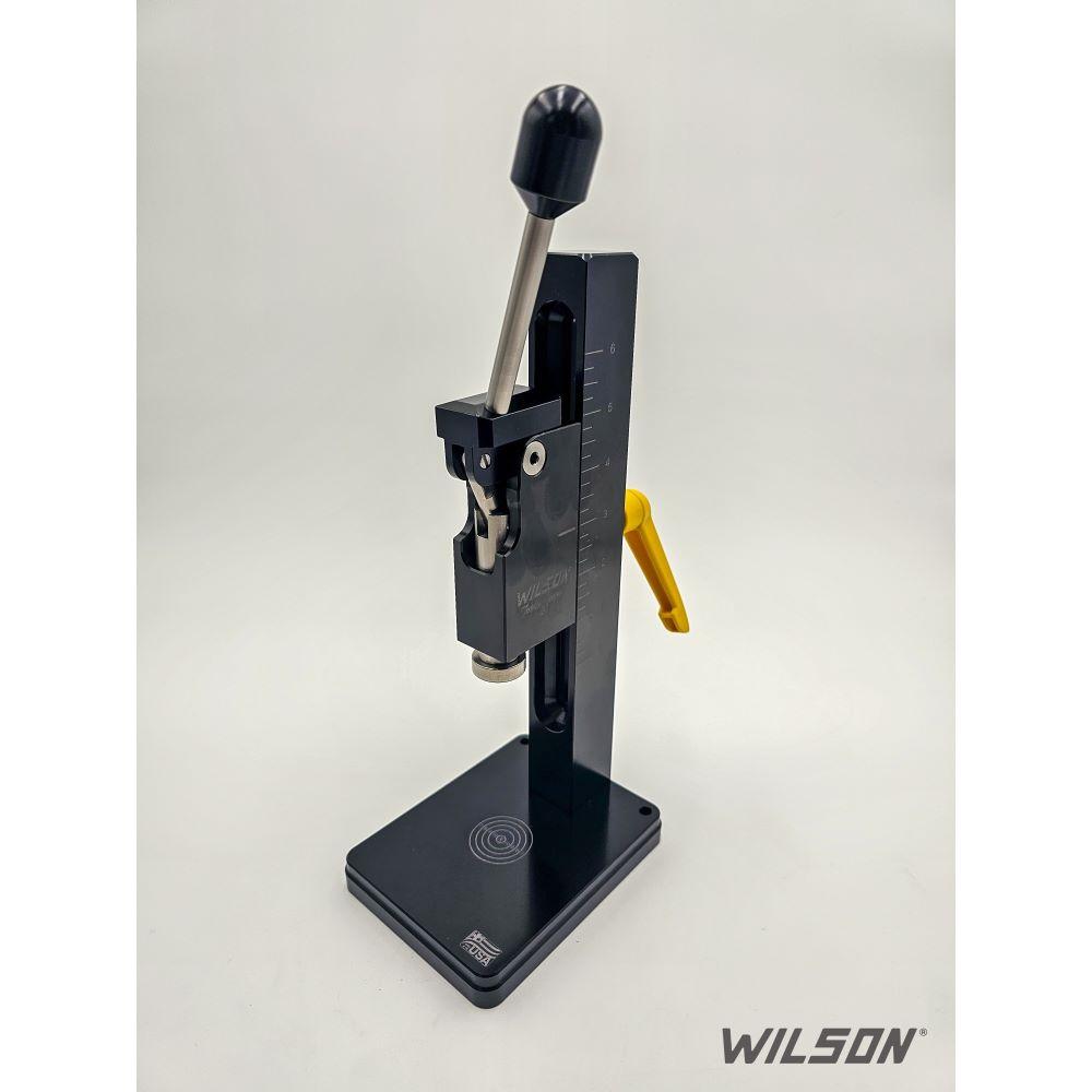 L.E. Wilson Precision WIL-ABPR Arbor Press - L.E. Wilson