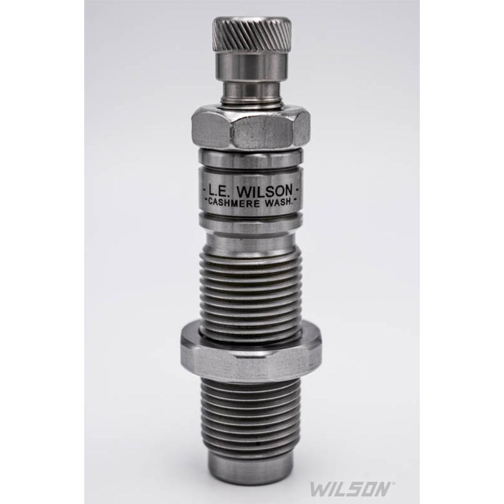 L.E. Wilson Bushing Type Full Length Sizing Die 7mm Rem Mag - L.E. Wilson
