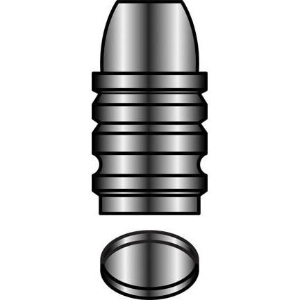 Lyman Pistol Bullet Mould .38/.357 Cal. - Lyman