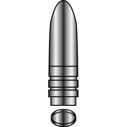 Lyman Rifle Bullet Mould .303 (Use .30 Cal. GC) - Lyman