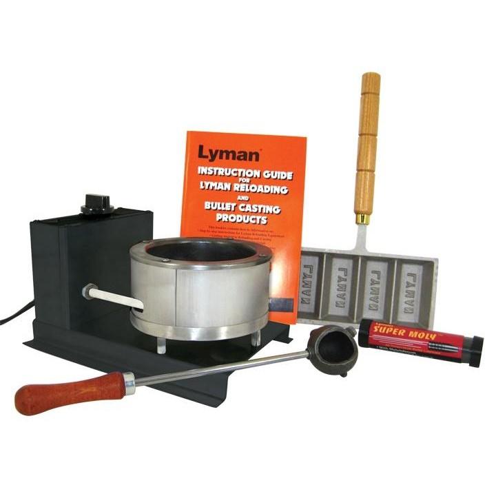 Lyman Big Dipper Casting Kit - 115V - Lyman