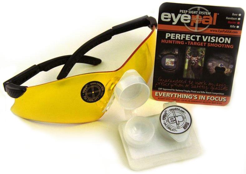 Eyepal Peep Sighting System Master Kit - Lyman