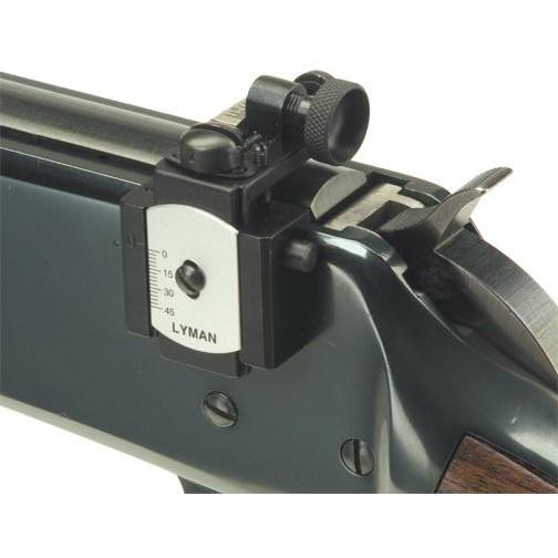 Lyman 66 Receiver "Peep" Sights - Lyman