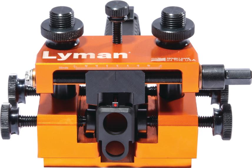 AccuSight Pistol Sight Installation Tool