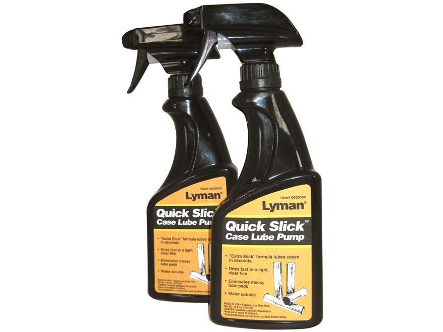 Lyman Quick Slick Spray Lube - 16 oz - Lyman