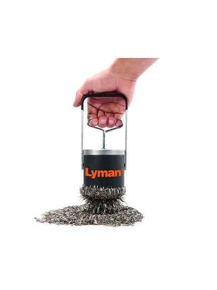 Lyman Stainless Steel Pin Magnet - Lyman