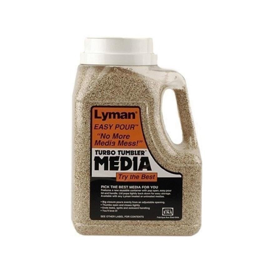 Lyman Super Moly Replacement Media - Lyman