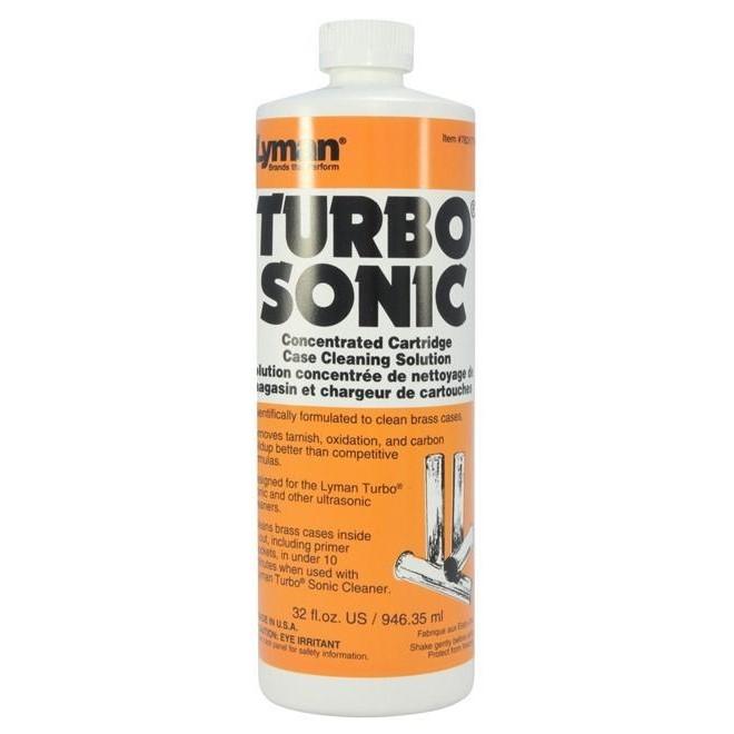 Lyman Turbo Sonic Case solution - 32 oz - Lyman