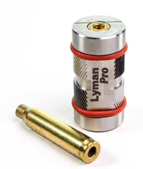 Forster Products Creedmoor da 6 mm e Creedmoor da 6,5 mm, calibro per spazio di testa NO-GO, dimensioni SAAMI, senza bordatura, acciaio temprato, rettificato di precisione