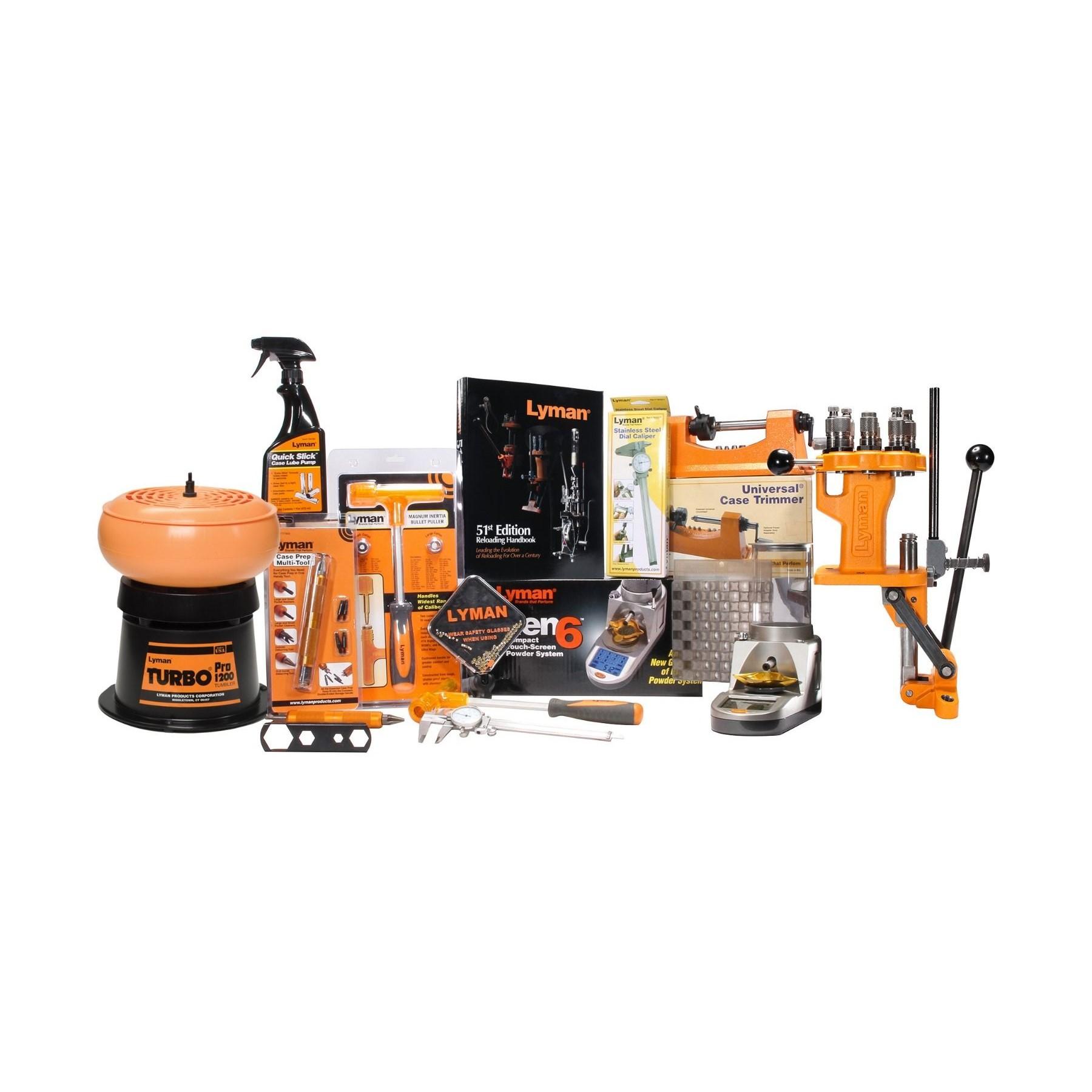 Lyman Ultimate Reloading System - Lyman