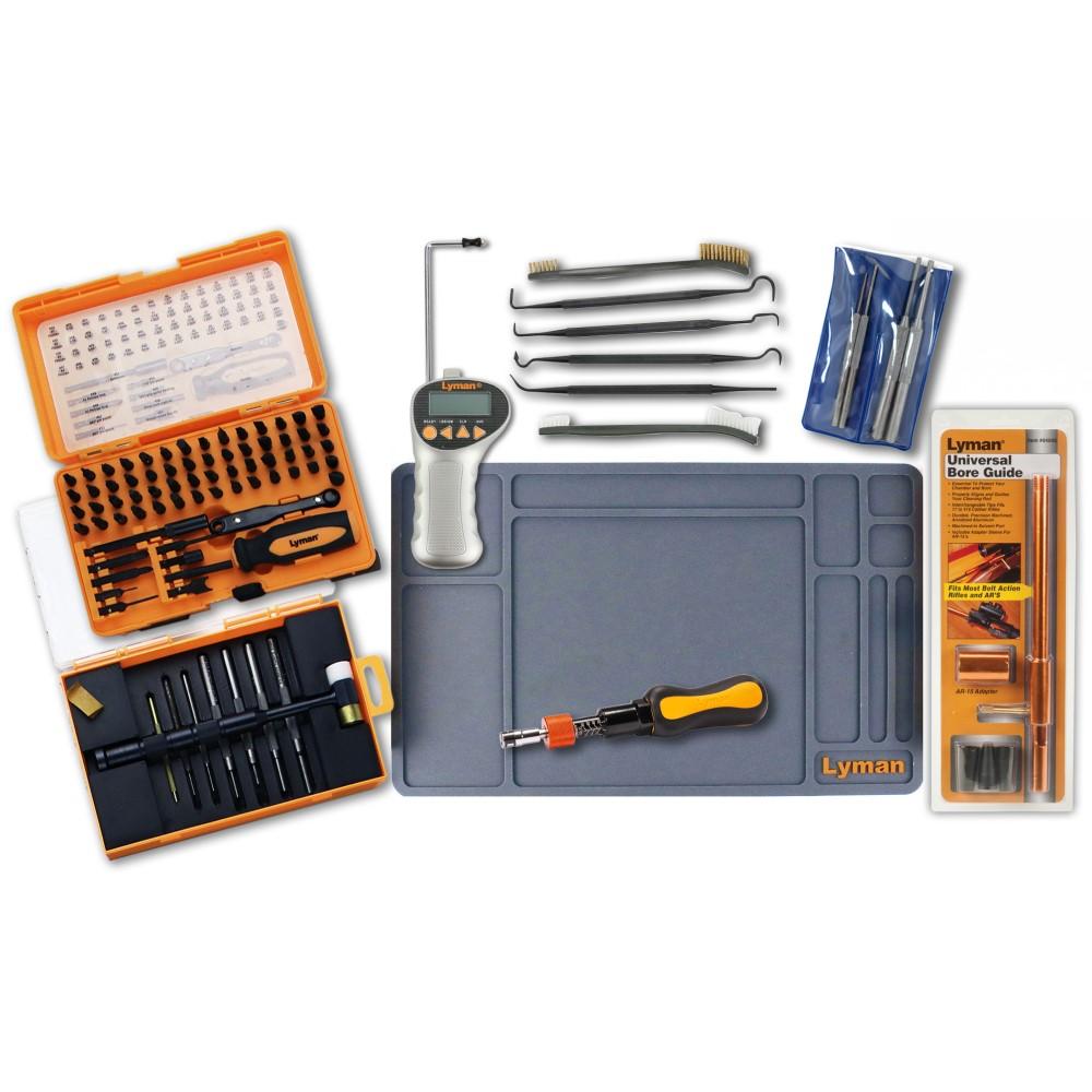 Lyman Ultimate Gunsmithing Kit - Lyman