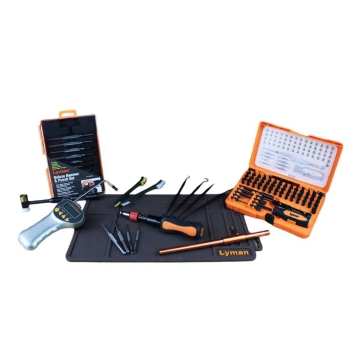 Gunsmithing Kit Lyman Ultimate Gunsmithing Kit