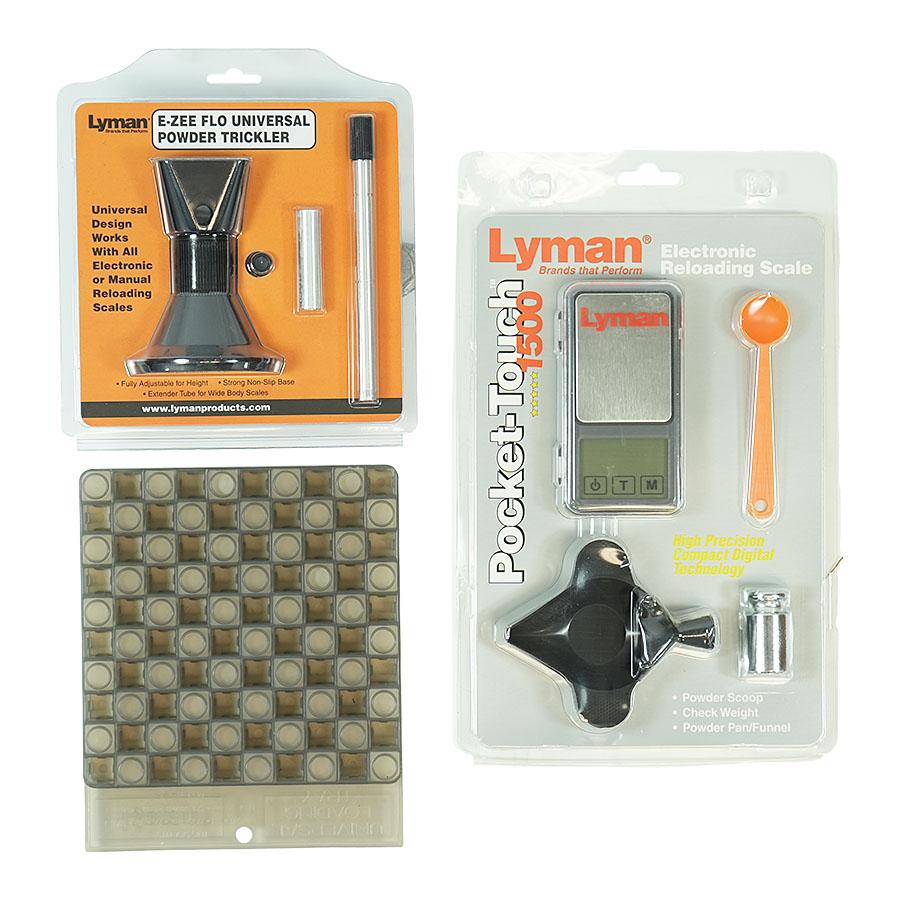 Lyman Powder Handling Starter Set - Lyman