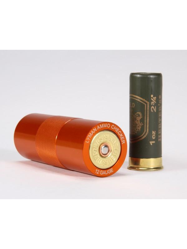 Lyman Ammo Checker Single Caliber 12 ga