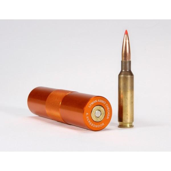 Lyman Ammo Checker - Single Caliber 6.5 Creedmoor - Lyman