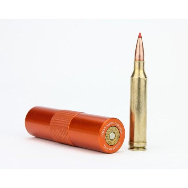 Lyman Ammo Checker Single Caliber 7mm Rem Mag - Lyman