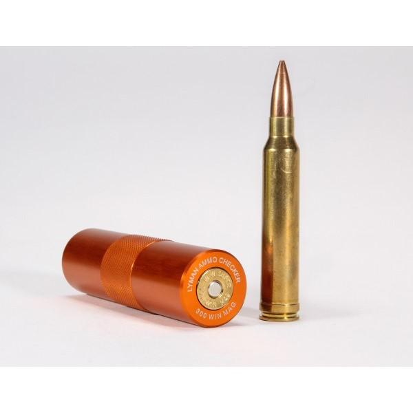 Lyman Ammo Checker - Single Caliber .300 Win Mag - Lyman