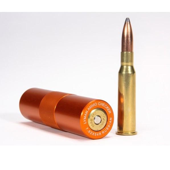 Lyman Ammo Checker - Single Caliber 7.62 x 54R - Lyman