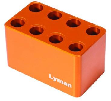 Lyman Ammo Checker - Multiple Block 9mm Luger - Lyman