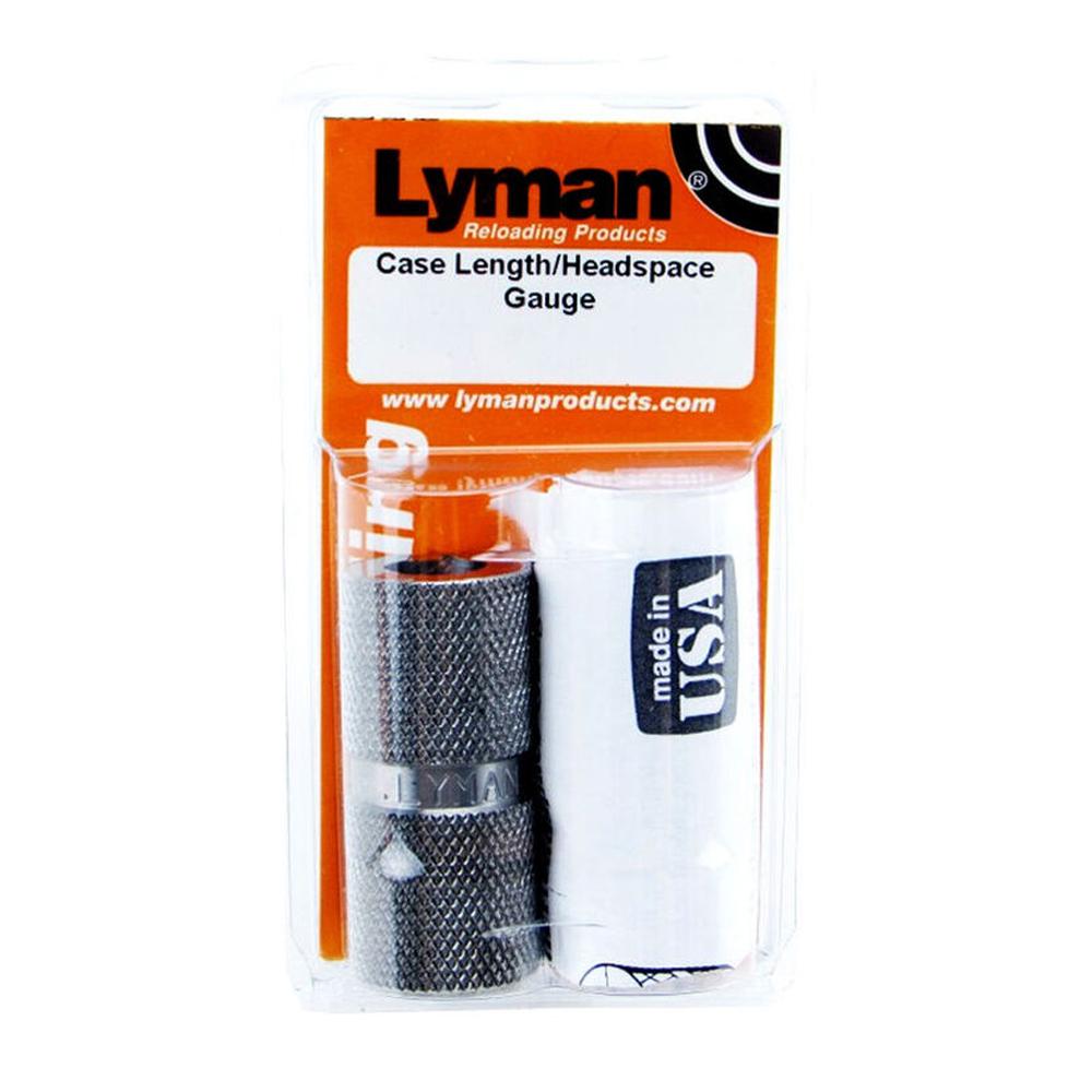 Lyman Case Length/Headspace Gauge 260 Rem - Lyman