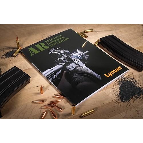 Lyman AR Reloading Handbook 2nd Edition (Softcover) - Lyman