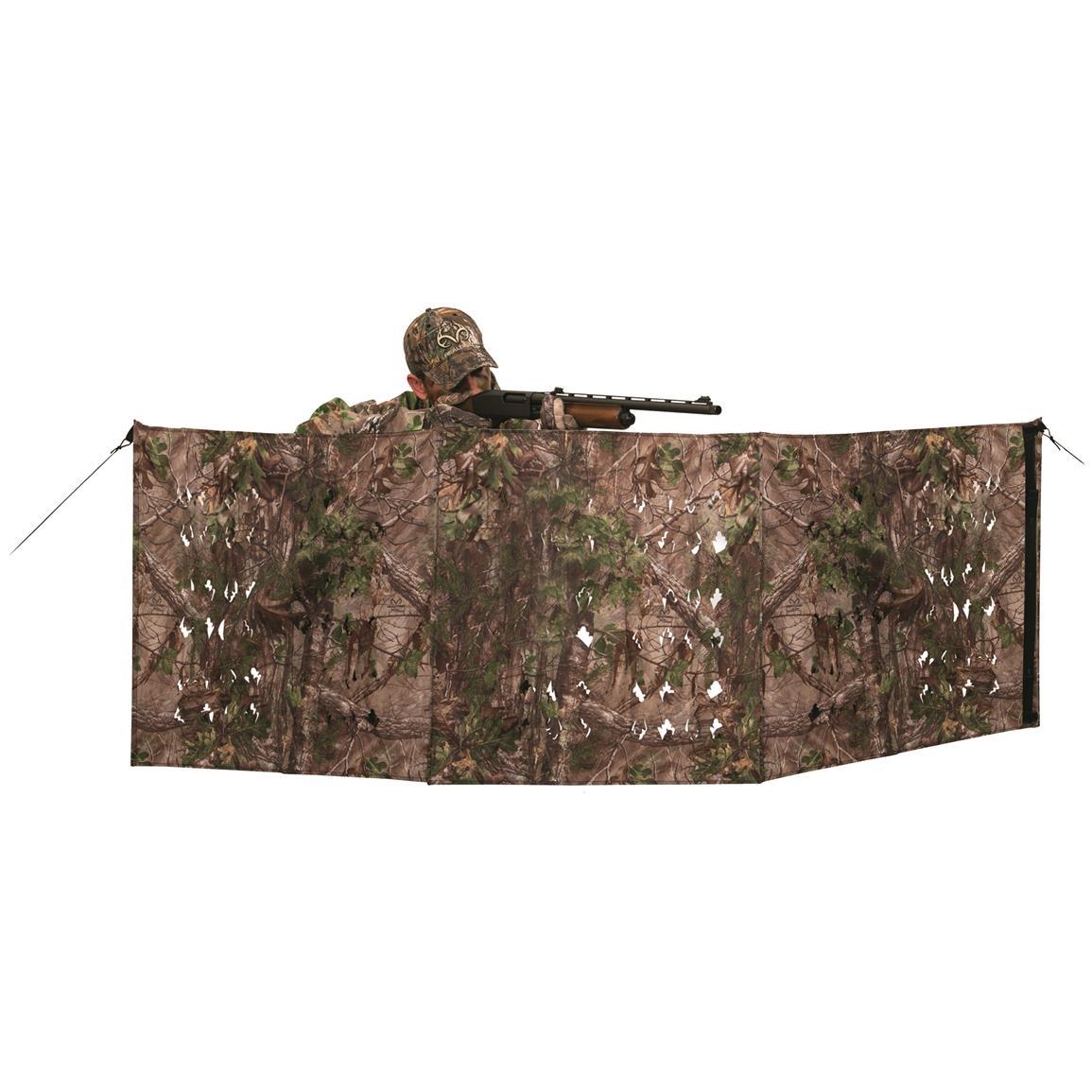 Ameristep 4-Spur Hunting Blind Mossy Oak Obsession - Ameristep