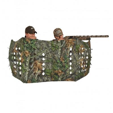 Ameristep Throwdown Blind 1MS2W111 - Mossy Oak Obsession  87" X 29" - Ameristep