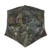 Ameristep Silent Brickhouse Wide Bottom Fire Retardant Ground Blind Mossy Oak Country DNA XL