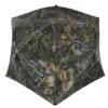 Ameristep Brickhouse Wide Bottom Ground Blind Mossy Oak Country DNA XL