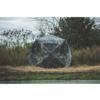 Ameristep Brickhouse Wide Bottom Extreme Ground Blind Mossy Oak Country DNA