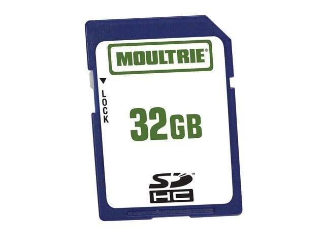 Moultrie SD Card (1pk) - 32GB - Moultrie