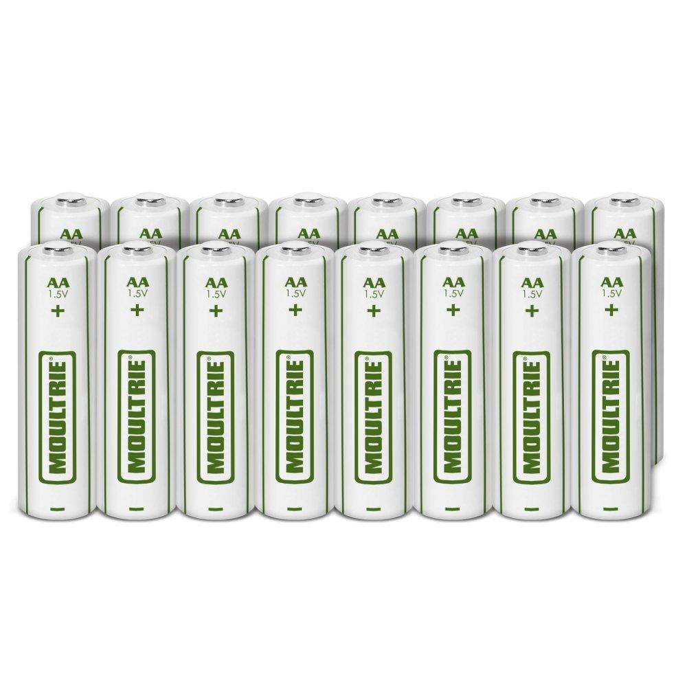 Moultrie Batteries AA, 16 pack - Moultrie