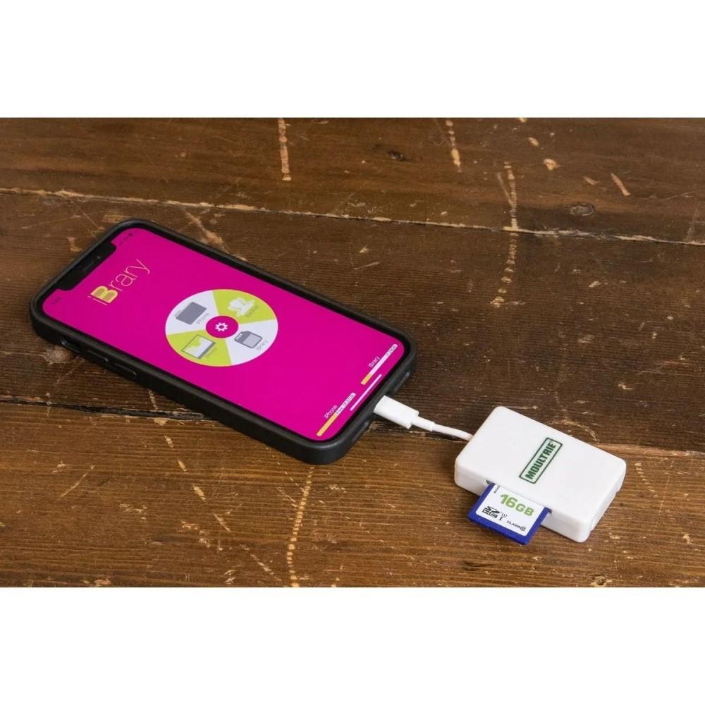 Moultrie Smartphone SD Card Reader Gen