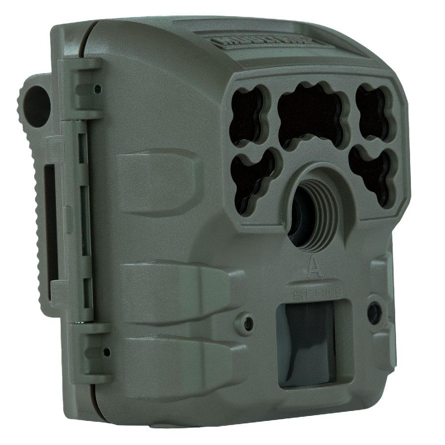 Moultrie MICRO AC-36: Infrared Trail Camera in Natchez Green