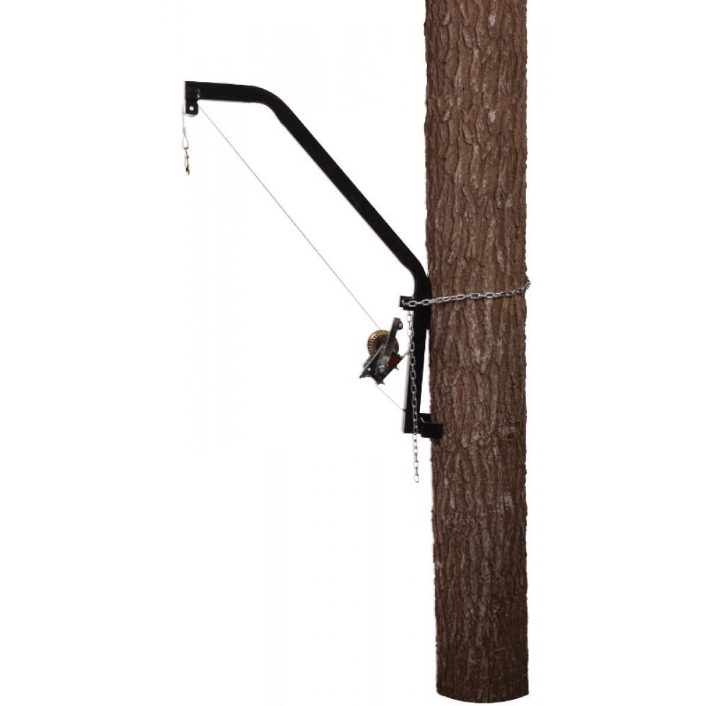 Moultrie Hanging Feeder Chain & Bracket Hoist - Moultrie