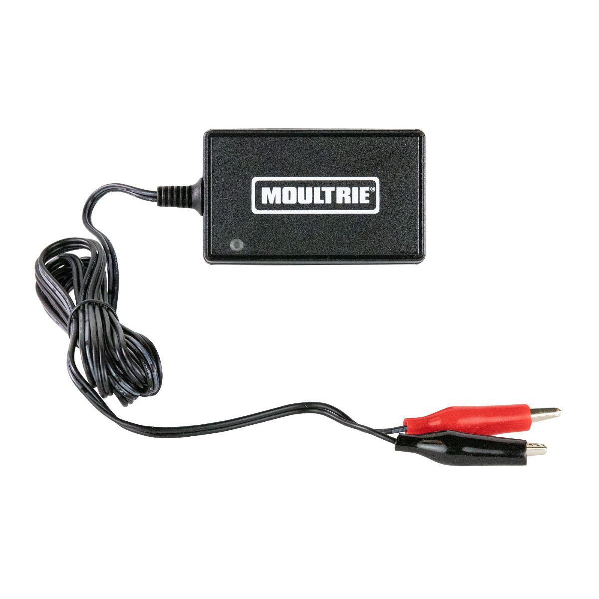 Moultrie 6V/12V Battery Charger - Moultrie