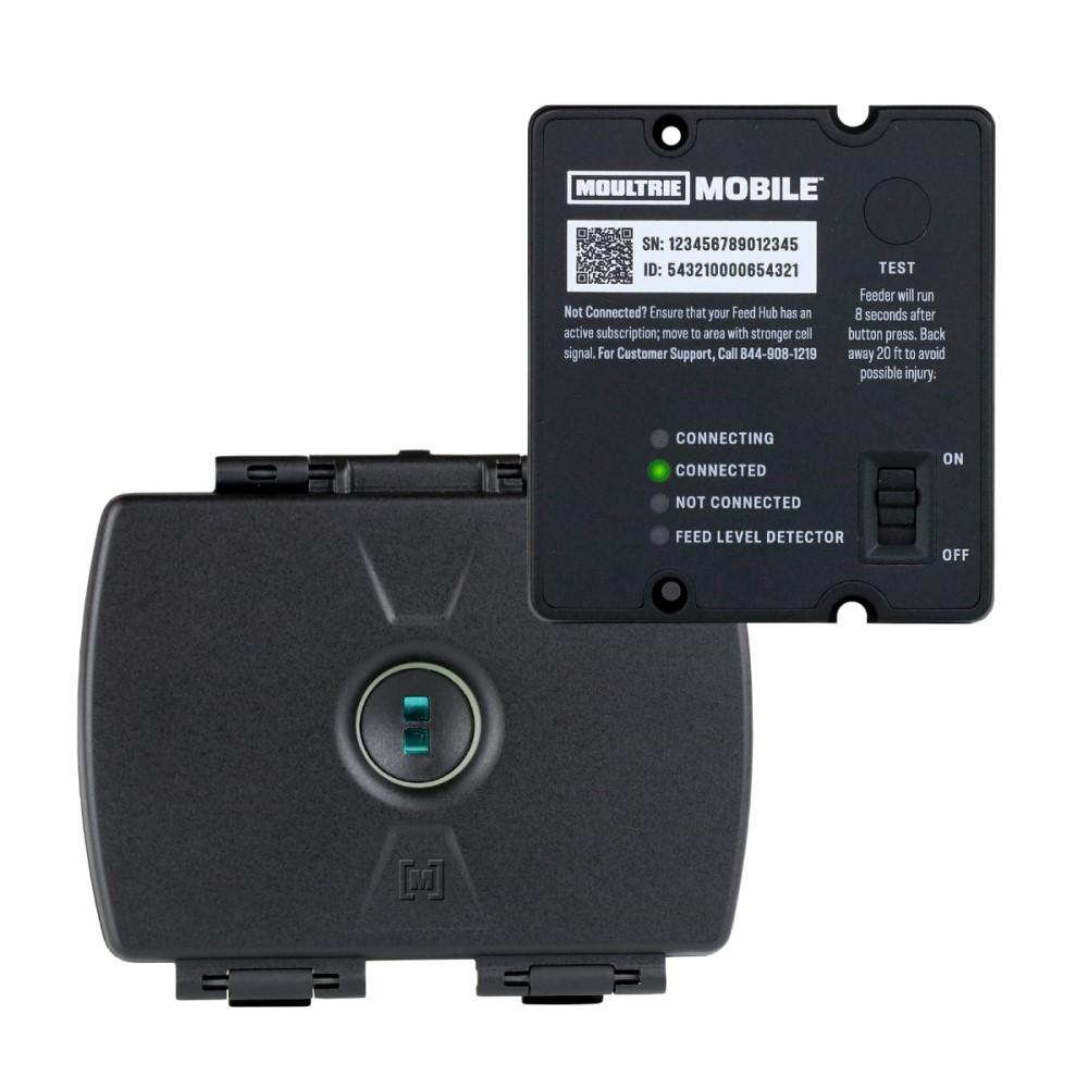 Moultrie Mobile Feed Hub