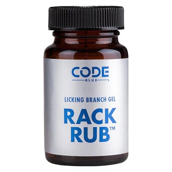 Code Blue Rack Rub 2 oz - Code Blue