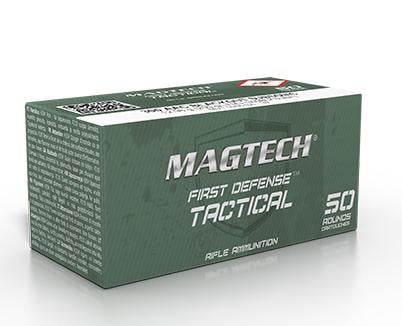 Magtech Subsonic Ammunition .300 Blackout 200gr FMJ 1017 fps 50/ct - MagTech