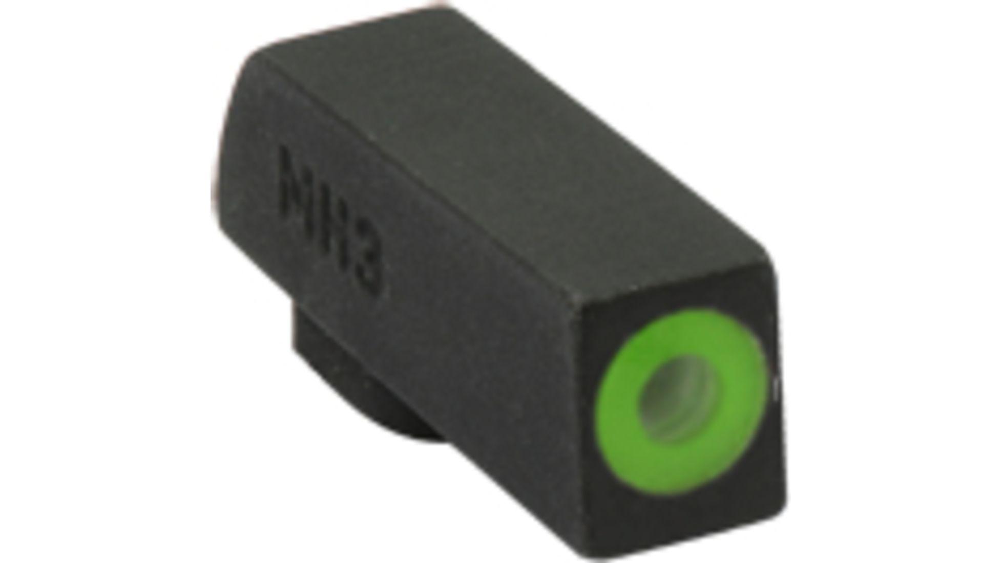 Meprolight ML40220 Hyper-Bright Green Ring Front Sight for Glock Models: 42,43 - Meprolight