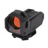 Meprolight M22 Self-Illuminated Reflex Sight Red MOA Triangle Black