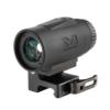 Mepro MMX4 4x Micro Magnifier w Integrated Side Flip Adaptor