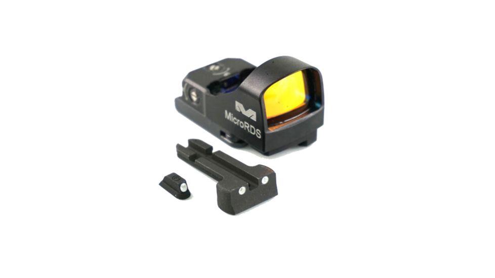 Meprolight Mepro Micro RDS with S&W M&P Kit - Meprolight