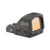 Mepro Pistol Optic MPO-F Open Emitter Pistol Sight BULLSEYE RMR / Shake Awake