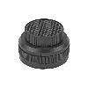 Meprolight Polarizer and Flash Guard Kit For Mepro M21 Black