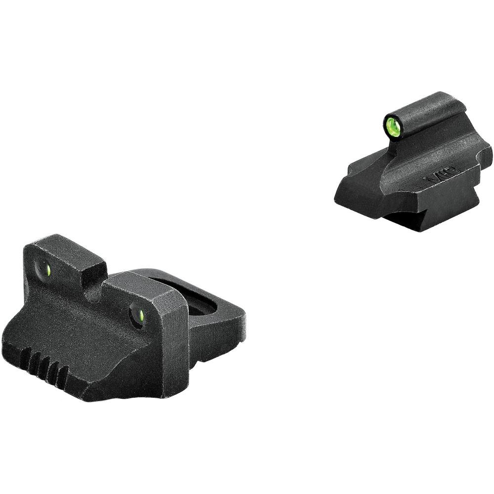 Meprolight Tru-Dot Tritium Night Sight Set Green for Remington 870/1100/11-87 (Post 2009) - Meprolight