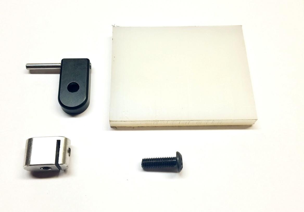 Masterpiece Arms Data Card Holder (Mounts to Full Size BA Chassis Only) - MasterPiece Arms