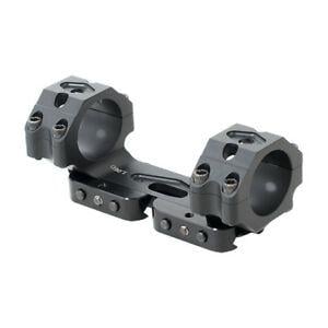 MPA BOLT ACTION MOUNT 30MM RINGS, 1.060" HEIGHT 0 MOA" - Masterpiece Arms