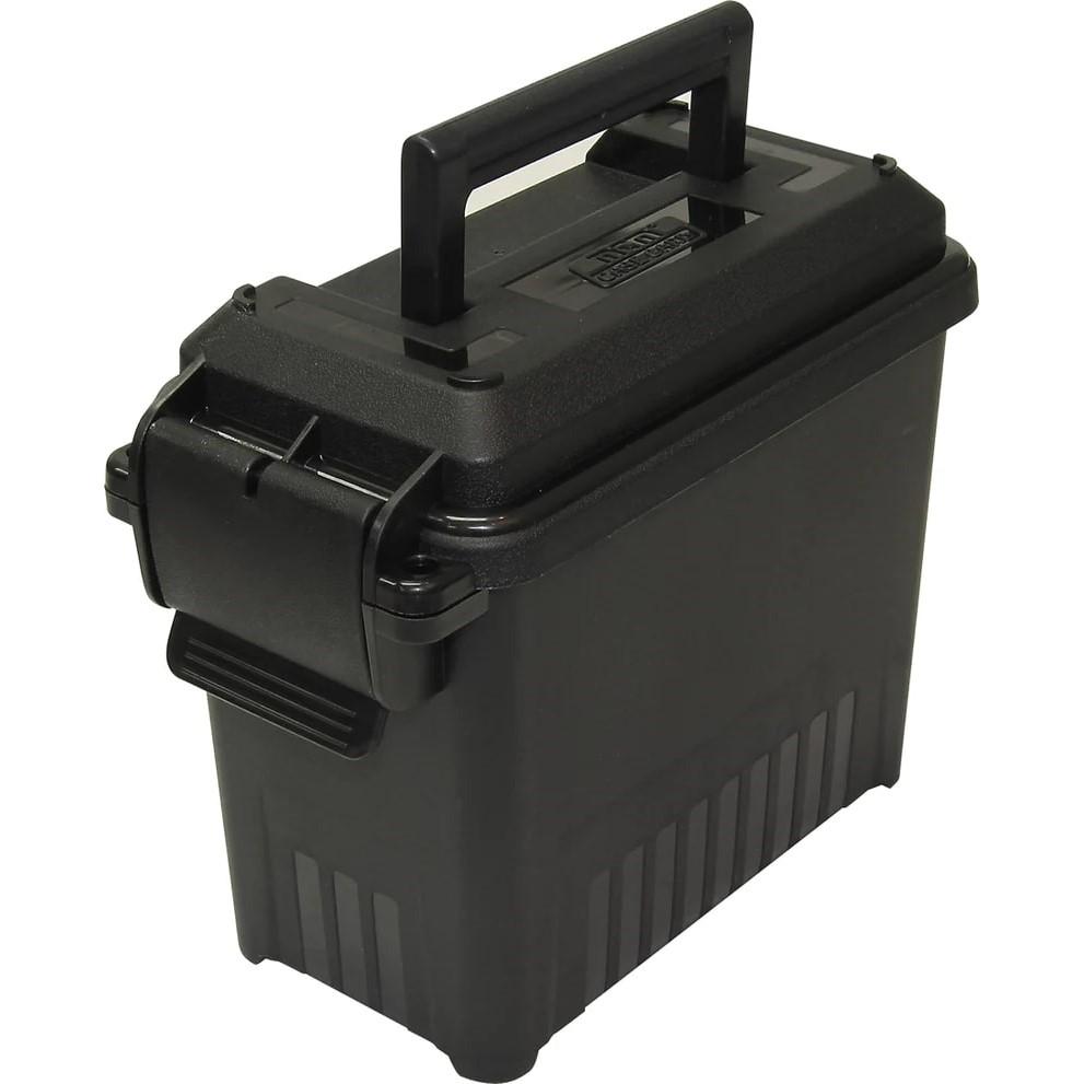 MTM Ammo Can Mini for Bulk Ammo - Black - MTM